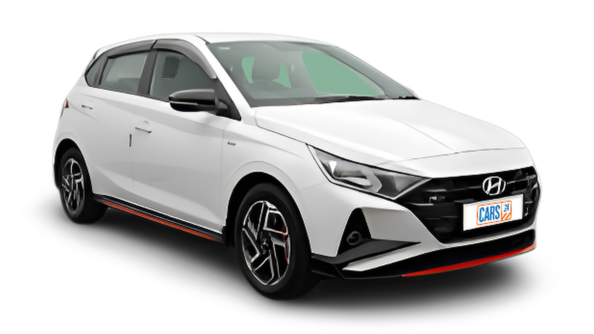 Hyundai NEW I20 N LINE-img